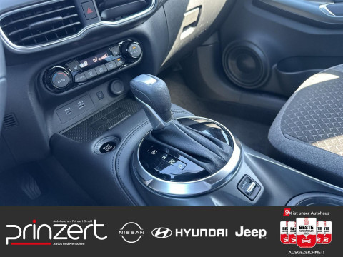 Ansicht 10 - Gebrauchtwagen Fahrzeug, Modell Juke der Marke Nissan von Verkäufer Autohaus Am Prinzert Vertriebs GmbH
