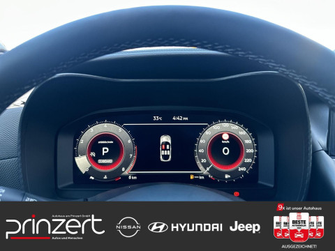 Ansicht 11 - Gebrauchtwagen Fahrzeug, Modell Juke der Marke Nissan von Verkäufer Autohaus Am Prinzert Vertriebs GmbH