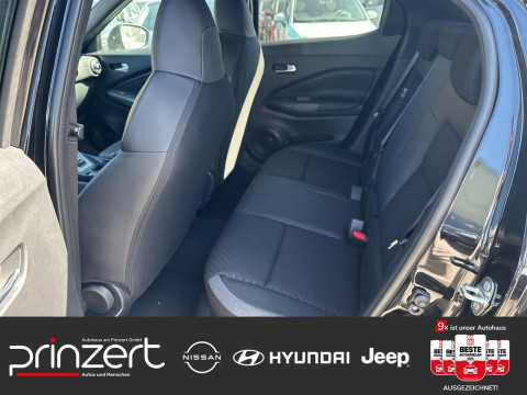 Ansicht 14 - Gebrauchtwagen Fahrzeug, Modell Juke der Marke Nissan von Verkäufer Autohaus Am Prinzert Vertriebs GmbH