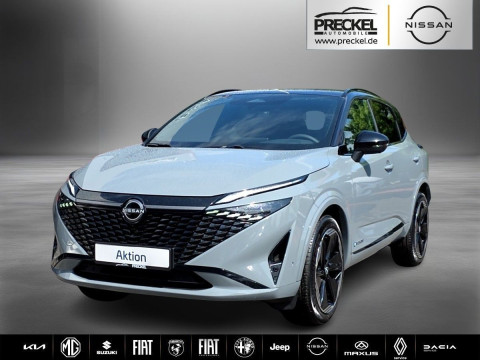 Qashqai
