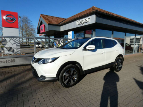 Qashqai
