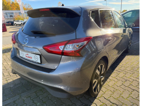 Ansicht 6 - Gebrauchtwagen Fahrzeug, Modell Pulsar der Marke Nissan von Verkäufer Autohaus Nuber GmbH