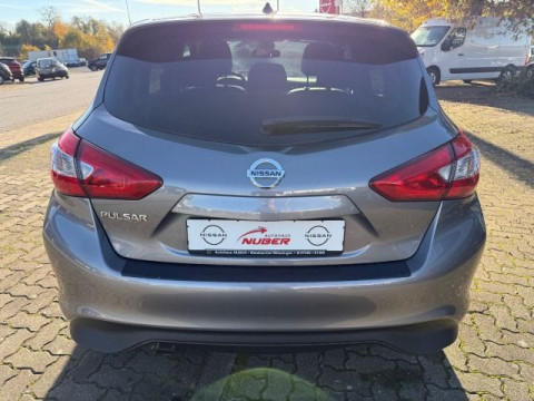 Ansicht 7 - Gebrauchtwagen Fahrzeug, Modell Pulsar der Marke Nissan von Verkäufer Autohaus Nuber GmbH
