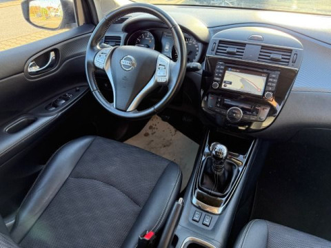 Ansicht 10 - Gebrauchtwagen Fahrzeug, Modell Pulsar der Marke Nissan von Verkäufer Autohaus Nuber GmbH