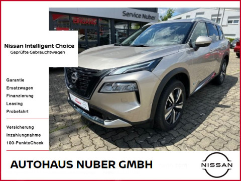 X-Trail