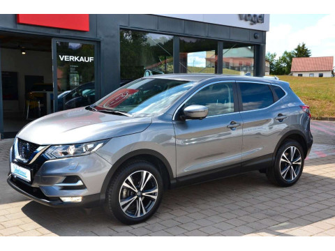 Qashqai