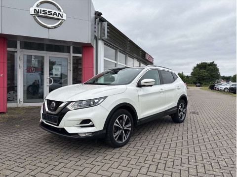Qashqai