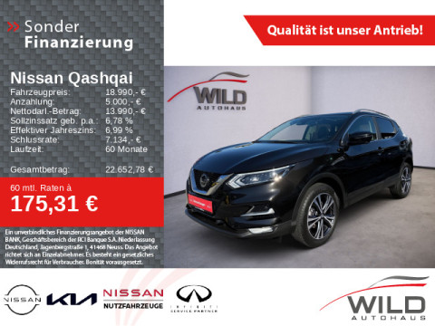 Qashqai