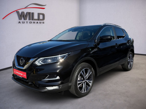 Ansicht 2 - Gebrauchtwagen Fahrzeug, Modell Qashqai der Marke Nissan von Verkäufer Autohaus Wild GmbH