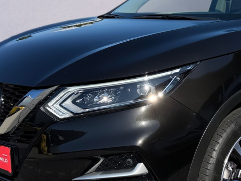 Ansicht 6 - Gebrauchtwagen Fahrzeug, Modell Qashqai der Marke Nissan von Verkäufer Autohaus Wild GmbH