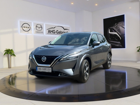 Qashqai