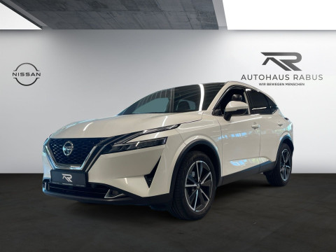 Ansicht 2 - Gebrauchtwagen Fahrzeug, Modell Qashqai der Marke Nissan von Verkäufer Autohaus Rabus e.K.