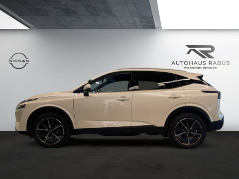 Ansicht 4 - Gebrauchtwagen Fahrzeug, Modell Qashqai der Marke Nissan von Verkäufer Autohaus Rabus e.K.