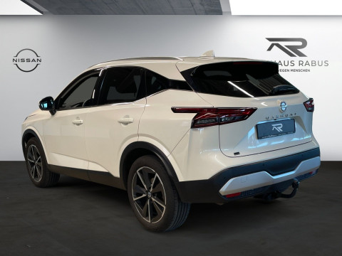 Ansicht 5 - Gebrauchtwagen Fahrzeug, Modell Qashqai der Marke Nissan von Verkäufer Autohaus Rabus e.K.