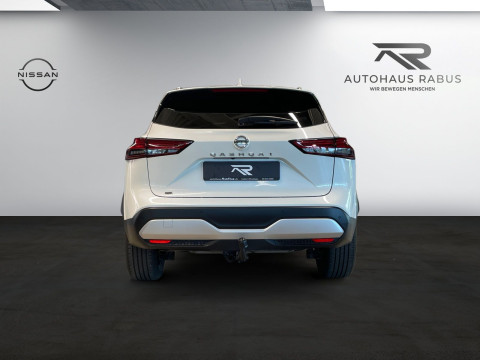 Ansicht 6 - Gebrauchtwagen Fahrzeug, Modell Qashqai der Marke Nissan von Verkäufer Autohaus Rabus e.K.