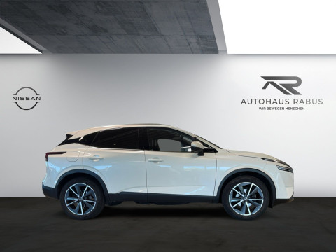 Ansicht 8 - Gebrauchtwagen Fahrzeug, Modell Qashqai der Marke Nissan von Verkäufer Autohaus Rabus e.K.