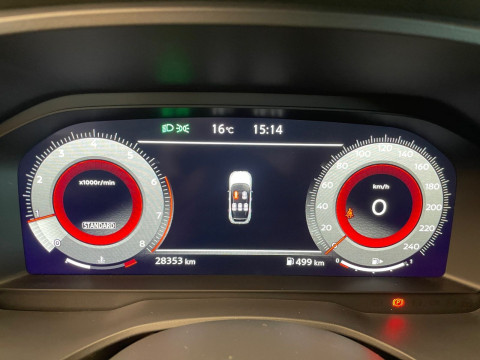 Ansicht 10 - Gebrauchtwagen Fahrzeug, Modell Qashqai der Marke Nissan von Verkäufer Autohaus Rabus e.K.