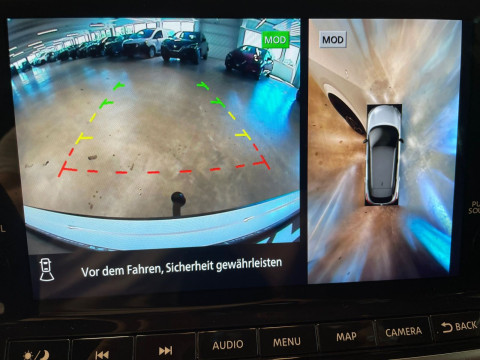 Ansicht 19 - Gebrauchtwagen Fahrzeug, Modell Qashqai der Marke Nissan von Verkäufer Autohaus Rabus e.K.
