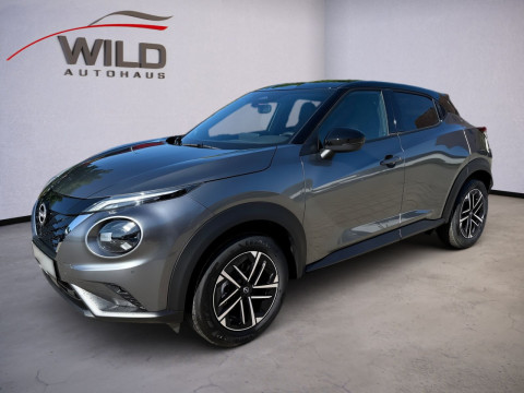 Ansicht 2 - Neuwagen Fahrzeug, Modell Juke der Marke Nissan von Verkäufer Autohaus Wild GmbH