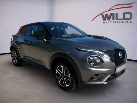Ansicht 3 - Neuwagen Fahrzeug, Modell Juke der Marke Nissan von Verkäufer Autohaus Wild GmbH
