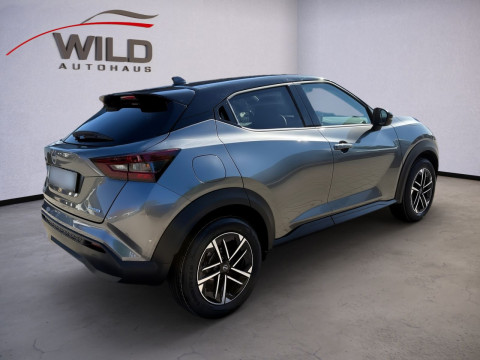 Ansicht 5 - Neuwagen Fahrzeug, Modell Juke der Marke Nissan von Verkäufer Autohaus Wild GmbH