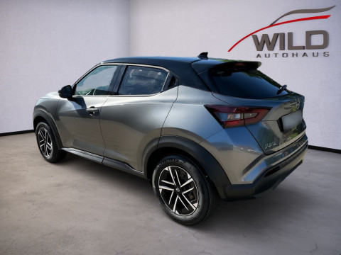 Ansicht 6 - Neuwagen Fahrzeug, Modell Juke der Marke Nissan von Verkäufer Autohaus Wild GmbH