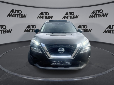 Ansicht 3 - Gebrauchtwagen Fahrzeug, Modell X-Trail der Marke Nissan von Verkäufer Mattern GmbH