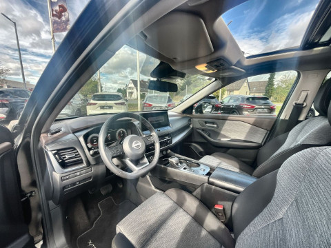 Ansicht 11 - Gebrauchtwagen Fahrzeug, Modell X-Trail der Marke Nissan von Verkäufer Mattern GmbH