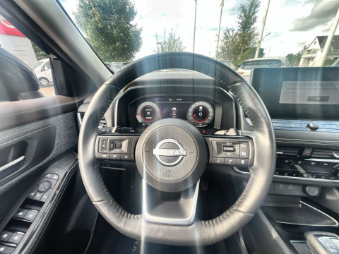 Ansicht 18 - Gebrauchtwagen Fahrzeug, Modell X-Trail der Marke Nissan von Verkäufer Mattern GmbH