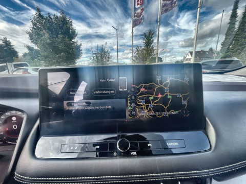 Ansicht 22 - Gebrauchtwagen Fahrzeug, Modell X-Trail der Marke Nissan von Verkäufer Mattern GmbH