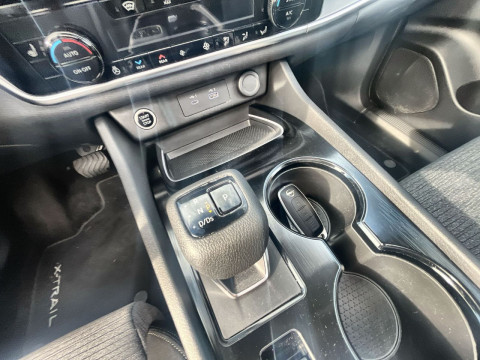 Ansicht 24 - Gebrauchtwagen Fahrzeug, Modell X-Trail der Marke Nissan von Verkäufer Mattern GmbH