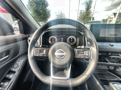 Ansicht 25 - Gebrauchtwagen Fahrzeug, Modell X-Trail der Marke Nissan von Verkäufer Mattern GmbH