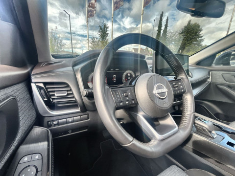 Ansicht 26 - Gebrauchtwagen Fahrzeug, Modell X-Trail der Marke Nissan von Verkäufer Mattern GmbH