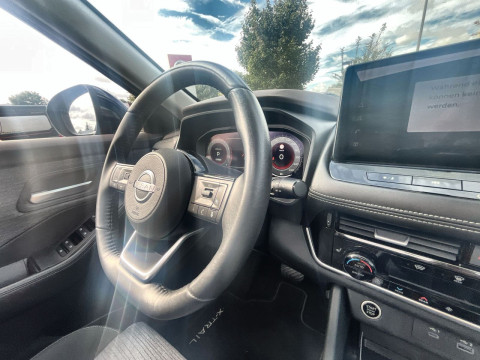 Ansicht 27 - Gebrauchtwagen Fahrzeug, Modell X-Trail der Marke Nissan von Verkäufer Mattern GmbH