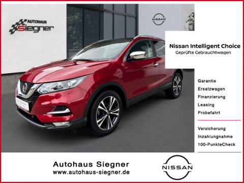 Qashqai