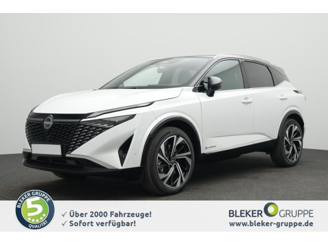 Ansicht 3 - Gebrauchtwagen Fahrzeug, Modell Qashqai der Marke Nissan von Verkäufer Autohaus Bleker GmbH