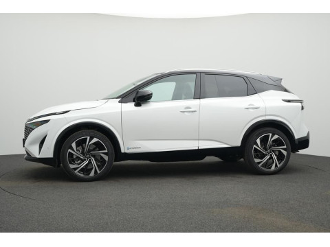 Ansicht 5 - Gebrauchtwagen Fahrzeug, Modell Qashqai der Marke Nissan von Verkäufer Autohaus Bleker GmbH