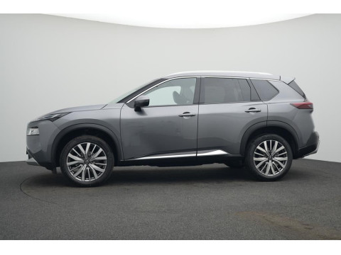 Ansicht 3 - Neuwagen Fahrzeug, Modell X-Trail der Marke Nissan von Verkäufer Autohaus Bleker GmbH