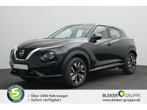 Ansicht 3 - Neuwagen Fahrzeug, Modell Juke der Marke Nissan von Verkäufer Autohaus Bleker GmbH