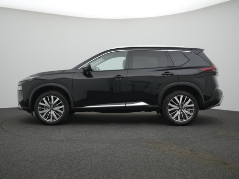 Ansicht 4 - Neuwagen Fahrzeug, Modell X-Trail der Marke Nissan von Verkäufer Autohaus Bleker GmbH