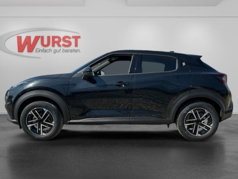 Ansicht 2 - Gebrauchtwagen Fahrzeug, Modell Juke der Marke Nissan von Verkäufer Autohaus Martin Wurst GmbH Bempflingen