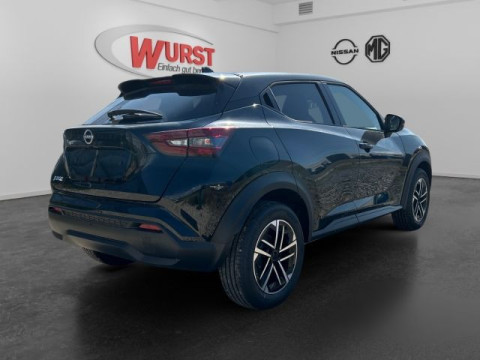 Ansicht 5 - Gebrauchtwagen Fahrzeug, Modell Juke der Marke Nissan von Verkäufer Autohaus Martin Wurst GmbH Bempflingen