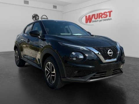 Ansicht 6 - Gebrauchtwagen Fahrzeug, Modell Juke der Marke Nissan von Verkäufer Autohaus Martin Wurst GmbH Bempflingen