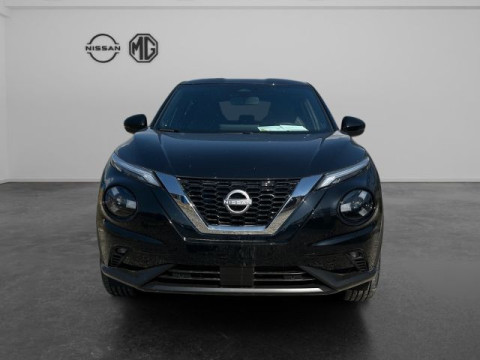 Ansicht 7 - Gebrauchtwagen Fahrzeug, Modell Juke der Marke Nissan von Verkäufer Autohaus Martin Wurst GmbH Bempflingen