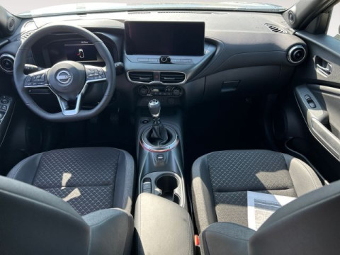 Ansicht 9 - Gebrauchtwagen Fahrzeug, Modell Juke der Marke Nissan von Verkäufer Autohaus Martin Wurst GmbH Bempflingen
