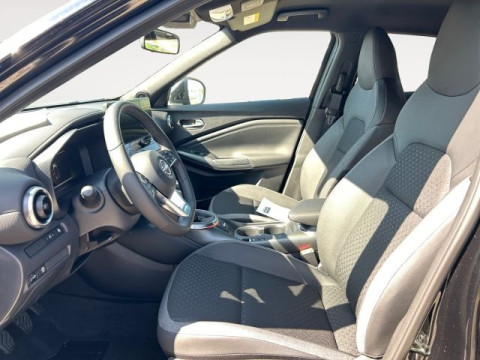 Ansicht 11 - Gebrauchtwagen Fahrzeug, Modell Juke der Marke Nissan von Verkäufer Autohaus Martin Wurst GmbH Bempflingen