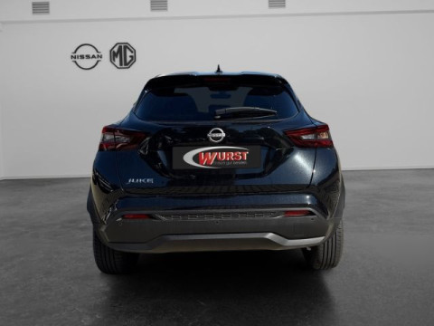 Ansicht 4 - Gebrauchtwagen Fahrzeug, Modell Juke der Marke Nissan von Verkäufer Autohaus Martin Wurst GmbH Bempflingen