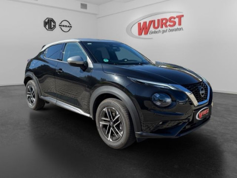 Ansicht 6 - Gebrauchtwagen Fahrzeug, Modell Juke der Marke Nissan von Verkäufer Autohaus Martin Wurst GmbH Bempflingen