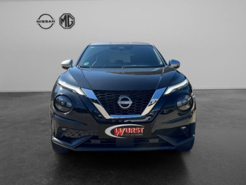 Ansicht 7 - Gebrauchtwagen Fahrzeug, Modell Juke der Marke Nissan von Verkäufer Autohaus Martin Wurst GmbH Bempflingen