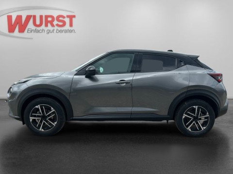 Ansicht 2 - Gebrauchtwagen Fahrzeug, Modell Juke der Marke Nissan von Verkäufer Autohaus Martin Wurst GmbH Bempflingen